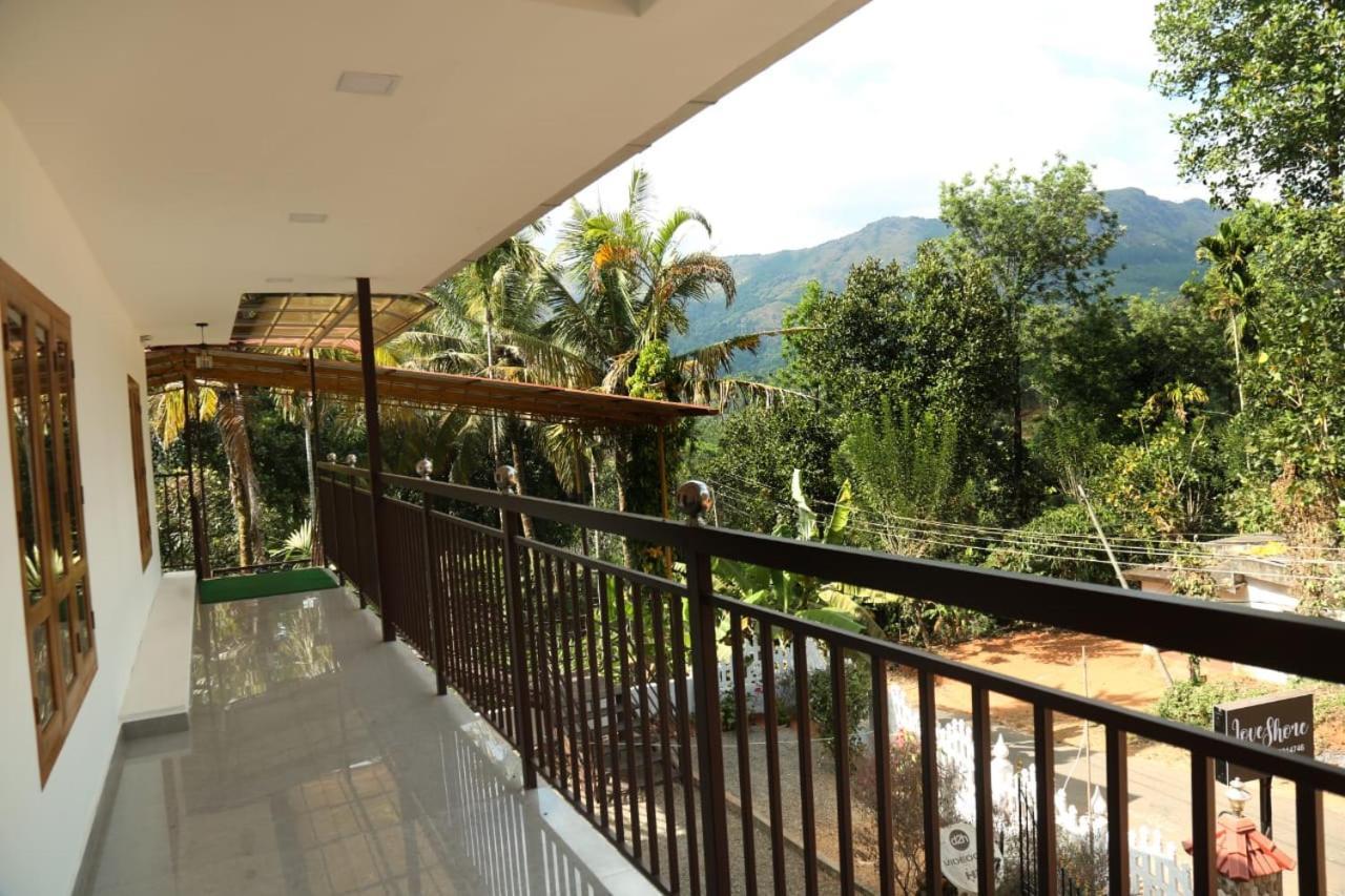 Loveshore Homestay Munnar Anachal 외부 사진