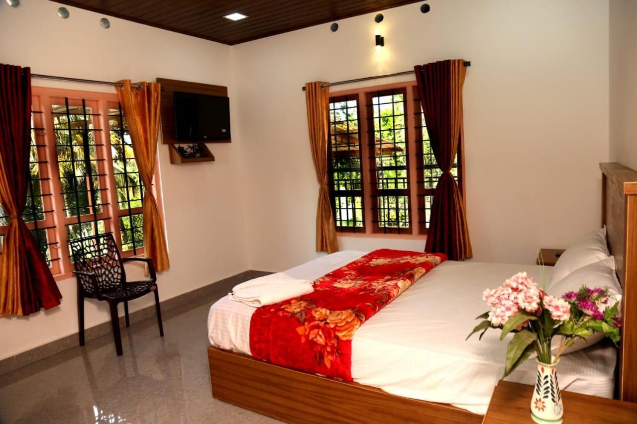 Loveshore Homestay Munnar Anachal 외부 사진