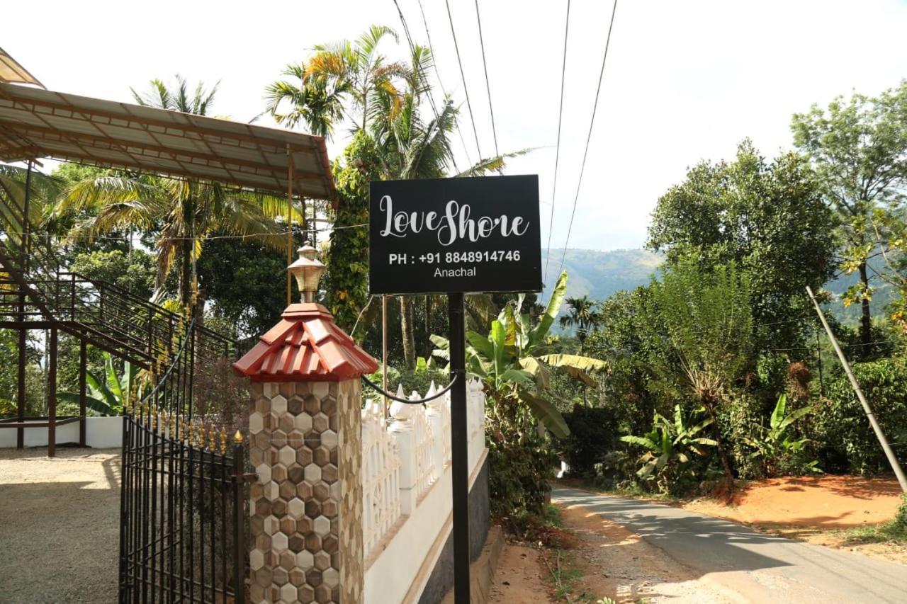 Loveshore Homestay Munnar Anachal 외부 사진